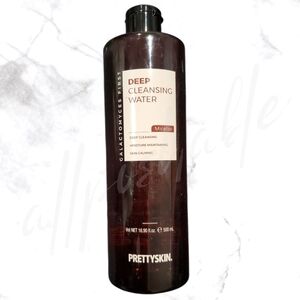 PRETTYSKIN Deep Cleansing Water